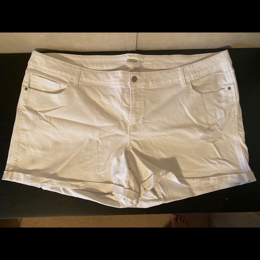 Old Navy Boyfriend Shorts